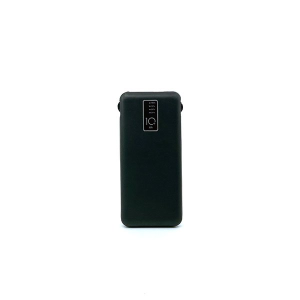10000 mAh Dahili Kablolu Powerbank Şarj Cihazı Promozone