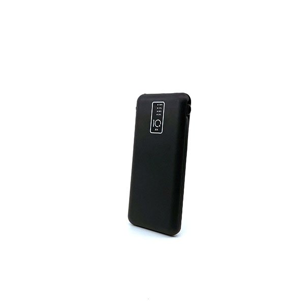 10000 mAh Dahili Kablolu Powerbank Şarj Cihazı Promozone