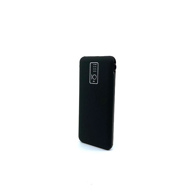 10000 mAh Dahili Kablolu Wireless Powerbank Şarj Cihazı Promozone
