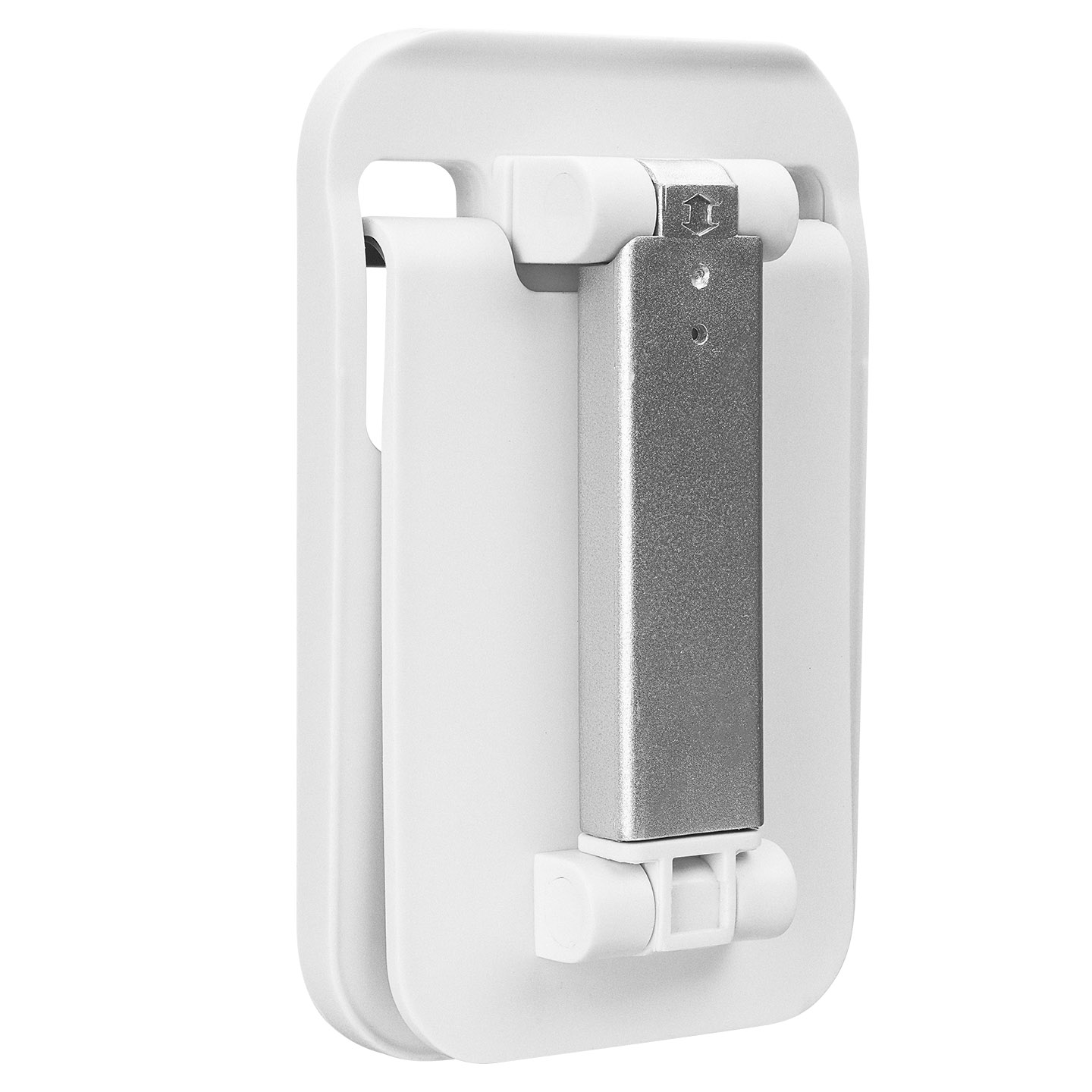 Addison ADS-110 Universal Ayarlanabilir Masa Üstü Beyaz Telefon Tutucu Promozone