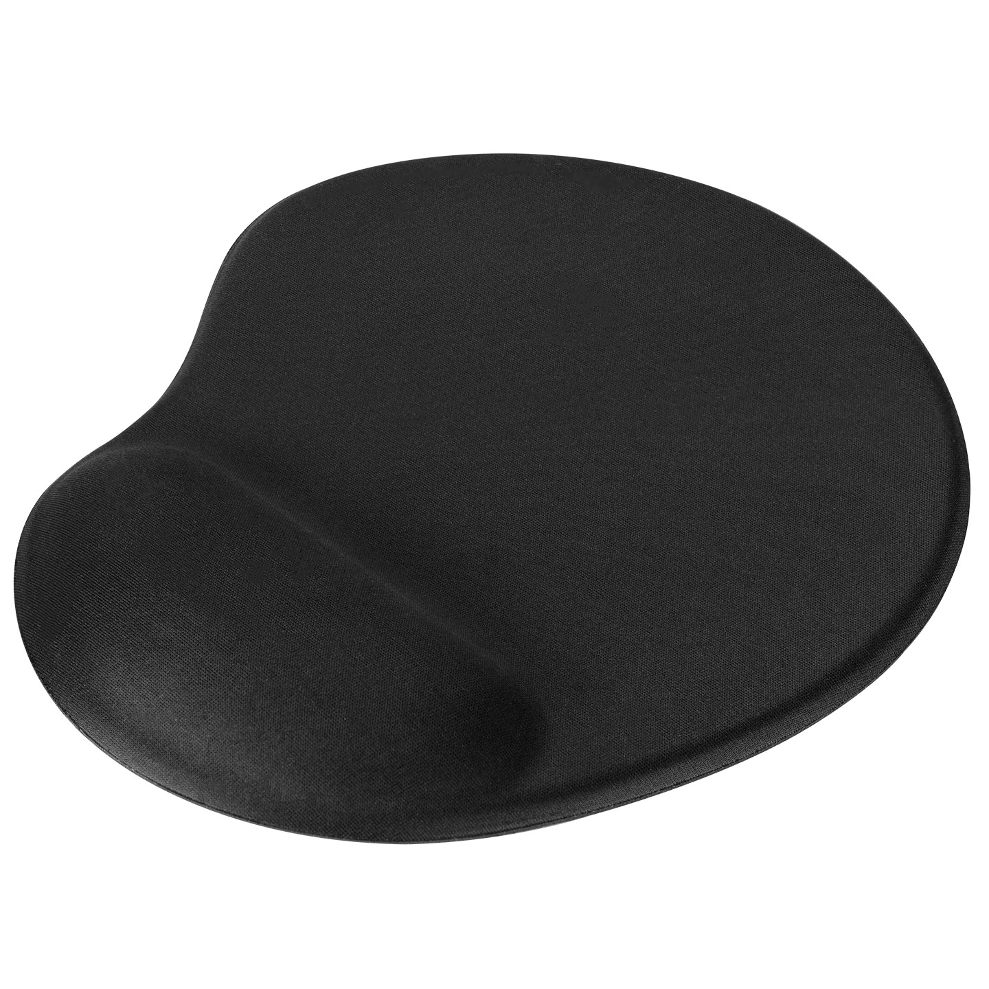 Addison 300152 Siyah Bileklikli Ekstra Kauçuk Kaplamalı Mouse Pad Promozone
