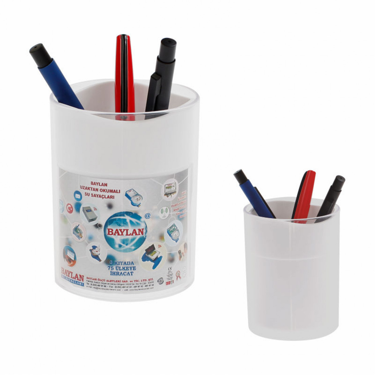PVC Akrilik Kalemlik Promozone