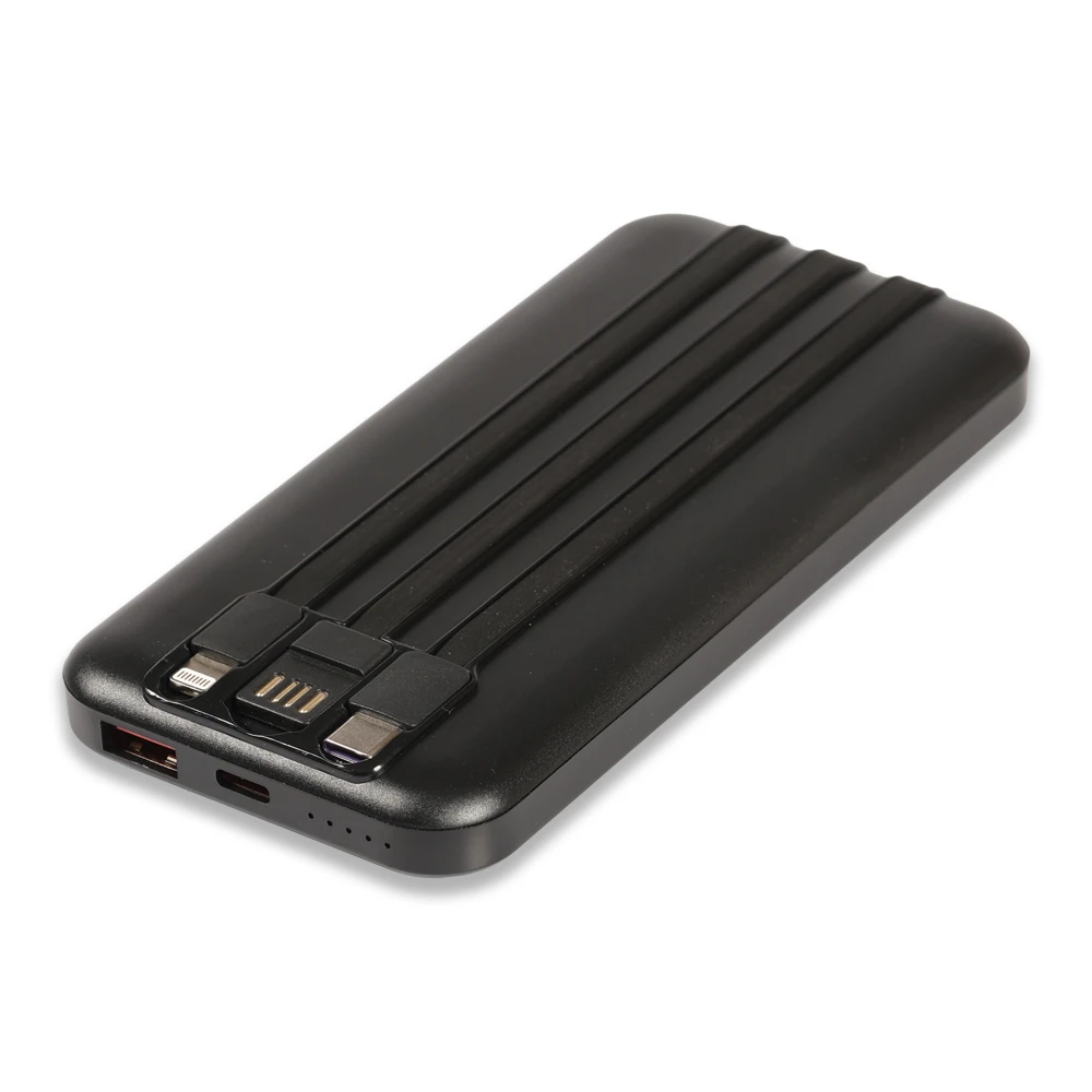 10.000 mAh MagSafe 22.5W Hızlı Şarj ve 15W Wireless Kablosuz Powerbank Promozone