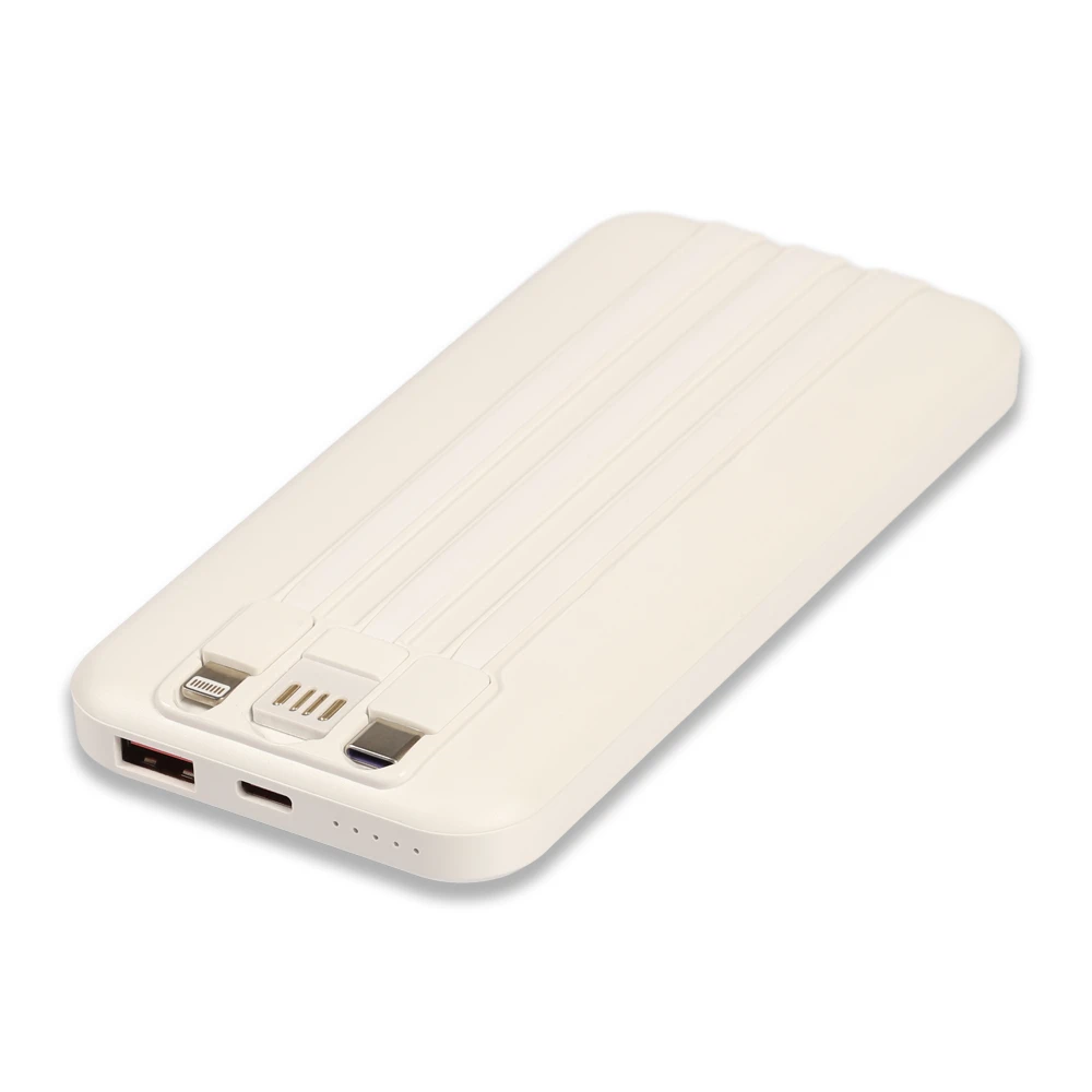10.000 mAh MagSafe 22.5W Hızlı Şarj ve 15W Wireless Kablosuz Powerbank Promozone