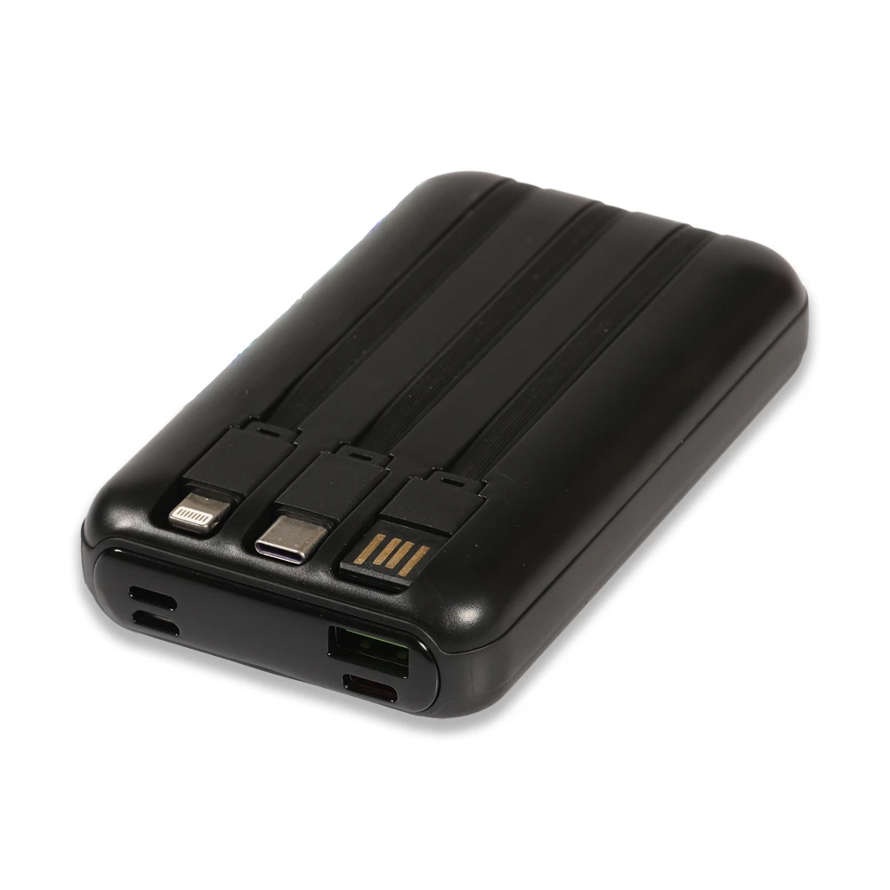 10.000 mAh 22.5W Hızlı Şarj ve 15W Kablosuz MagSafe Powerbank Promozone