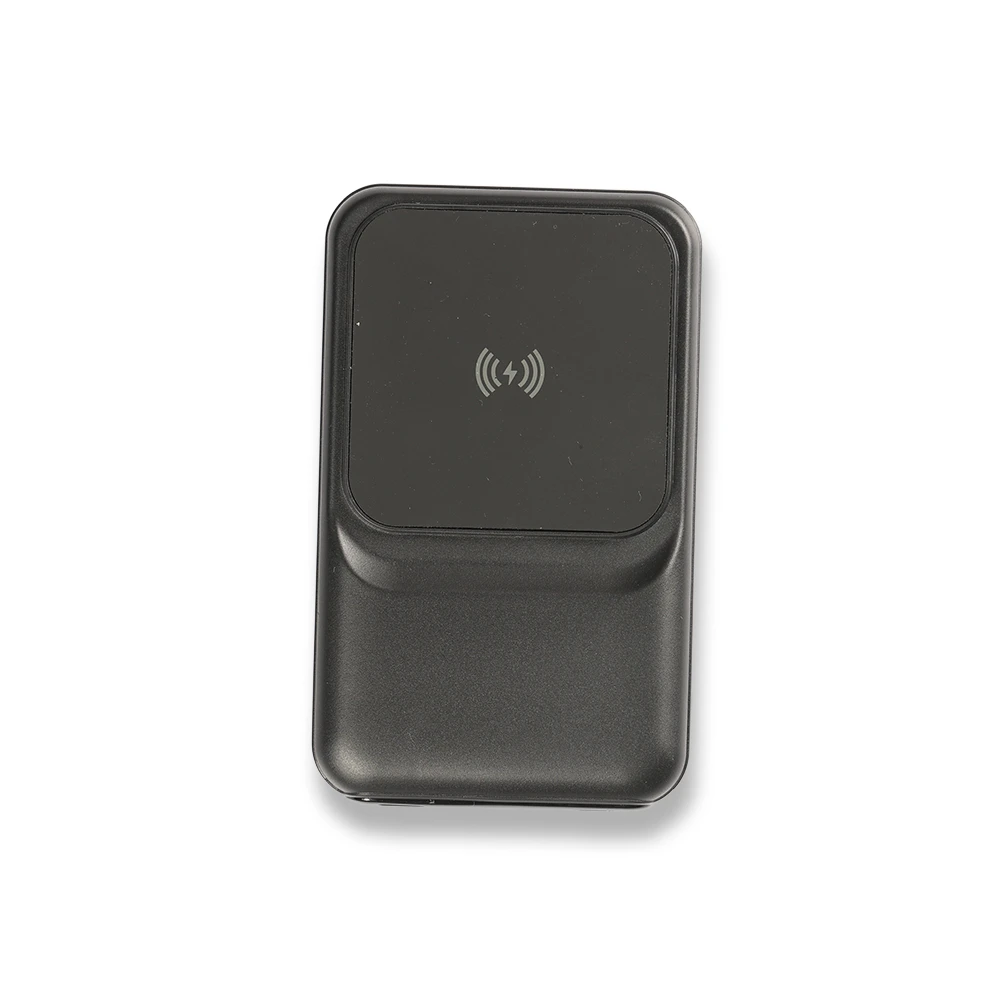 10.000 mAh 22.5W Hızlı Şarj ve 15W Kablosuz MagSafe Powerbank Promozone