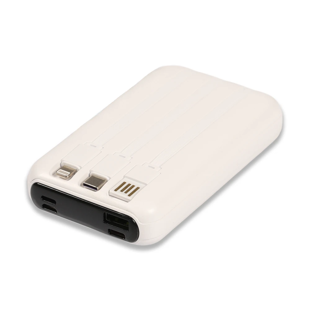 10.000 mAh 22.5W Hızlı Şarj ve 15W Kablosuz MagSafe Powerbank Promozone
