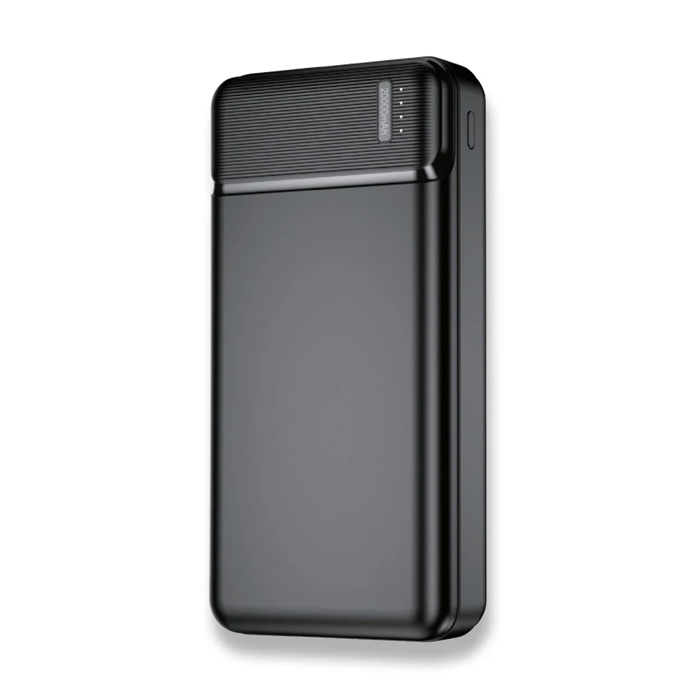 20.000 mAh Çift USB Girişli LED Göstergeli Powerbank Promozone