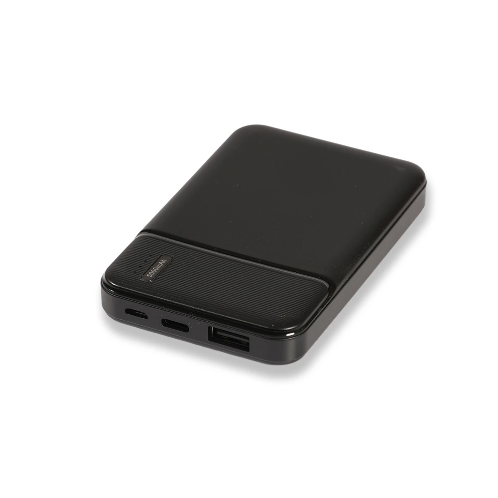 5000 mAh Led Güç Göstergeli Powerbank Promozone