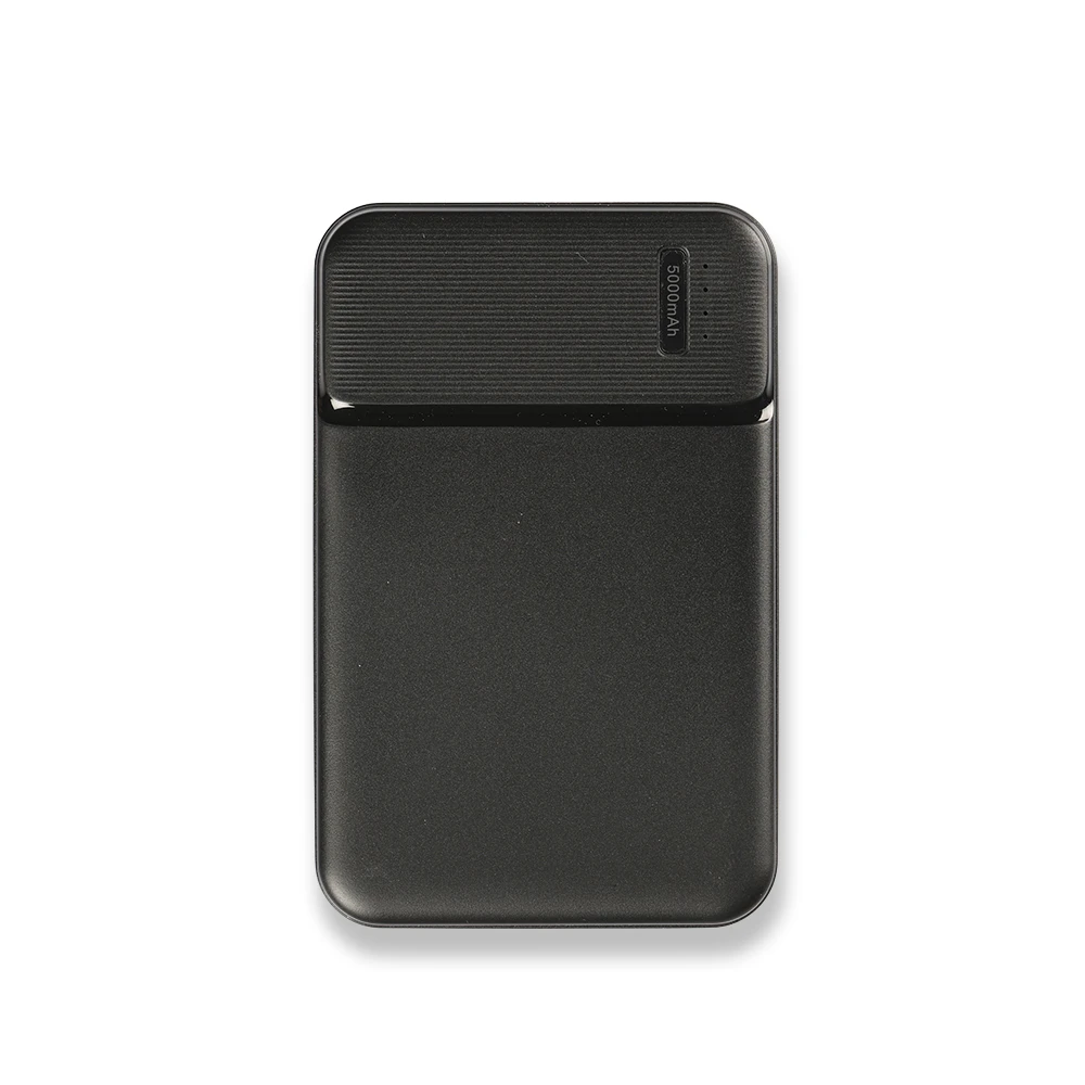 5000 mAh Led Güç Göstergeli Powerbank Promozone