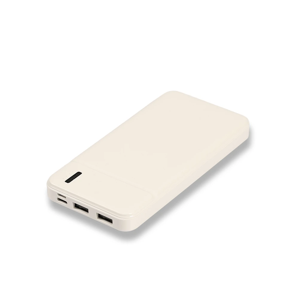10000 mAh Led Güç Göstergeli Powerbank Promozone
