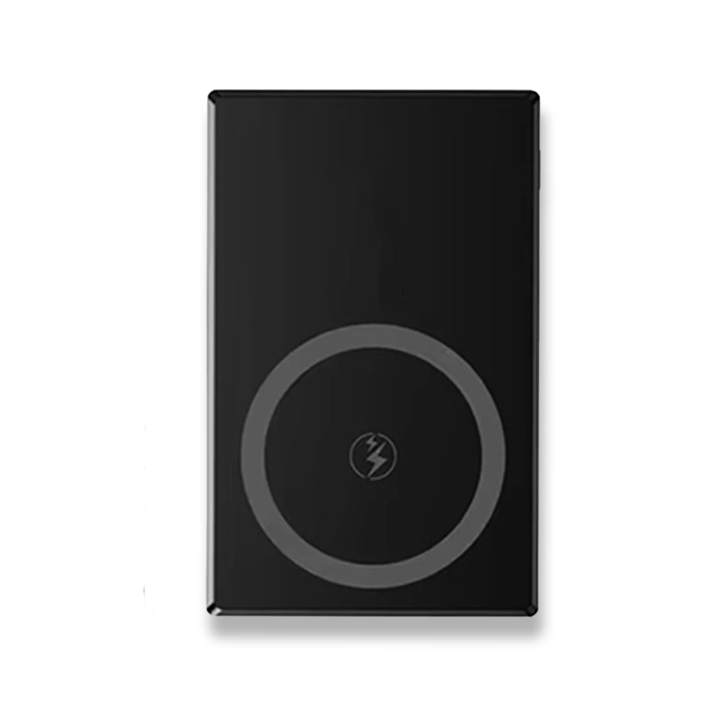 5000 mAh Wireless Mıknatıslı Magsafe Özellikli Powerbank Promozone