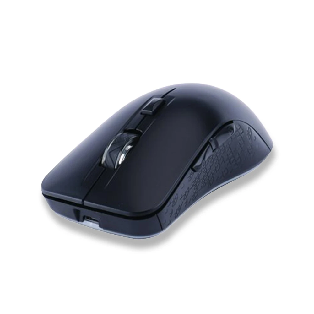 Işıklı Kablosuz Şarj Edilebiir Mouse Promozone