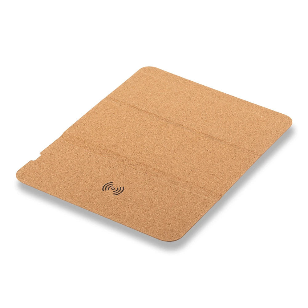 Mantar Kablosuz Şarj Mousepad Promozone