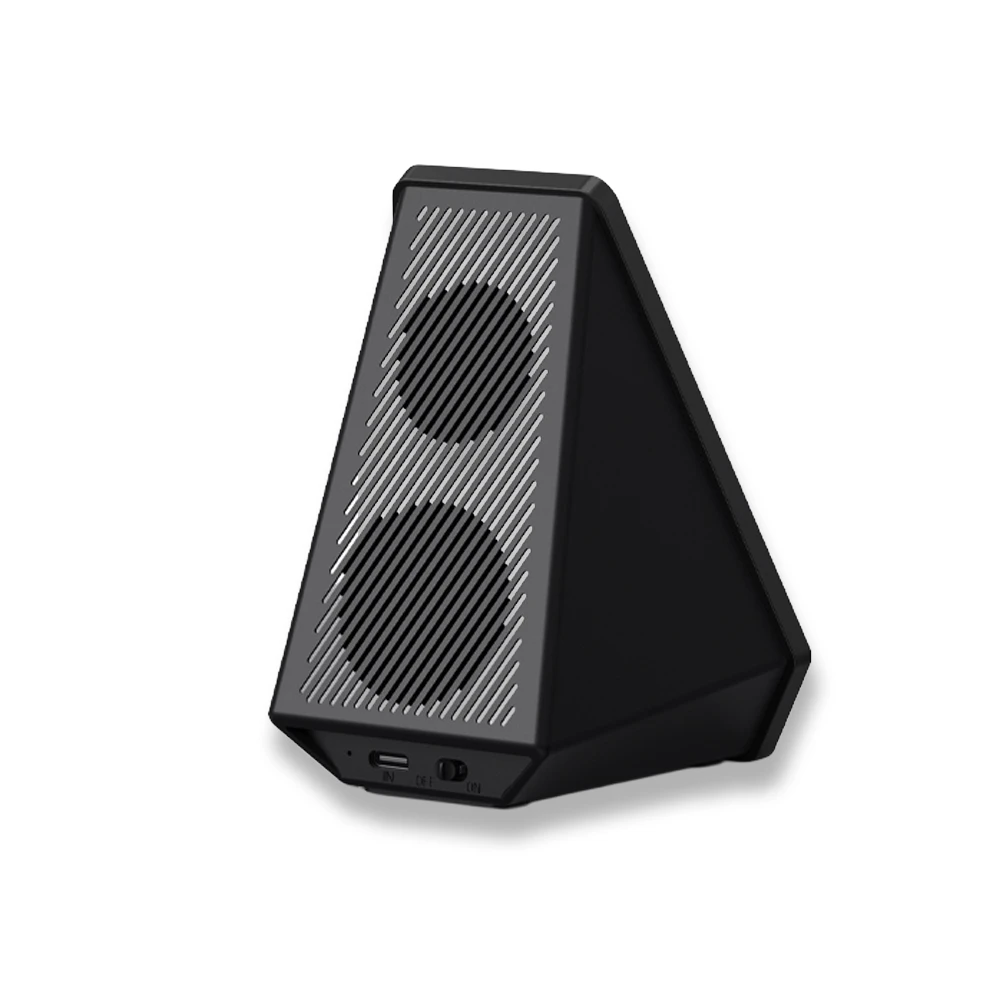 15W Işıklı Kablosuz Şarj Cihazı - Bluetooth Hoparlör (Akıllı Saat ve Alarm Özellikli) Promozone