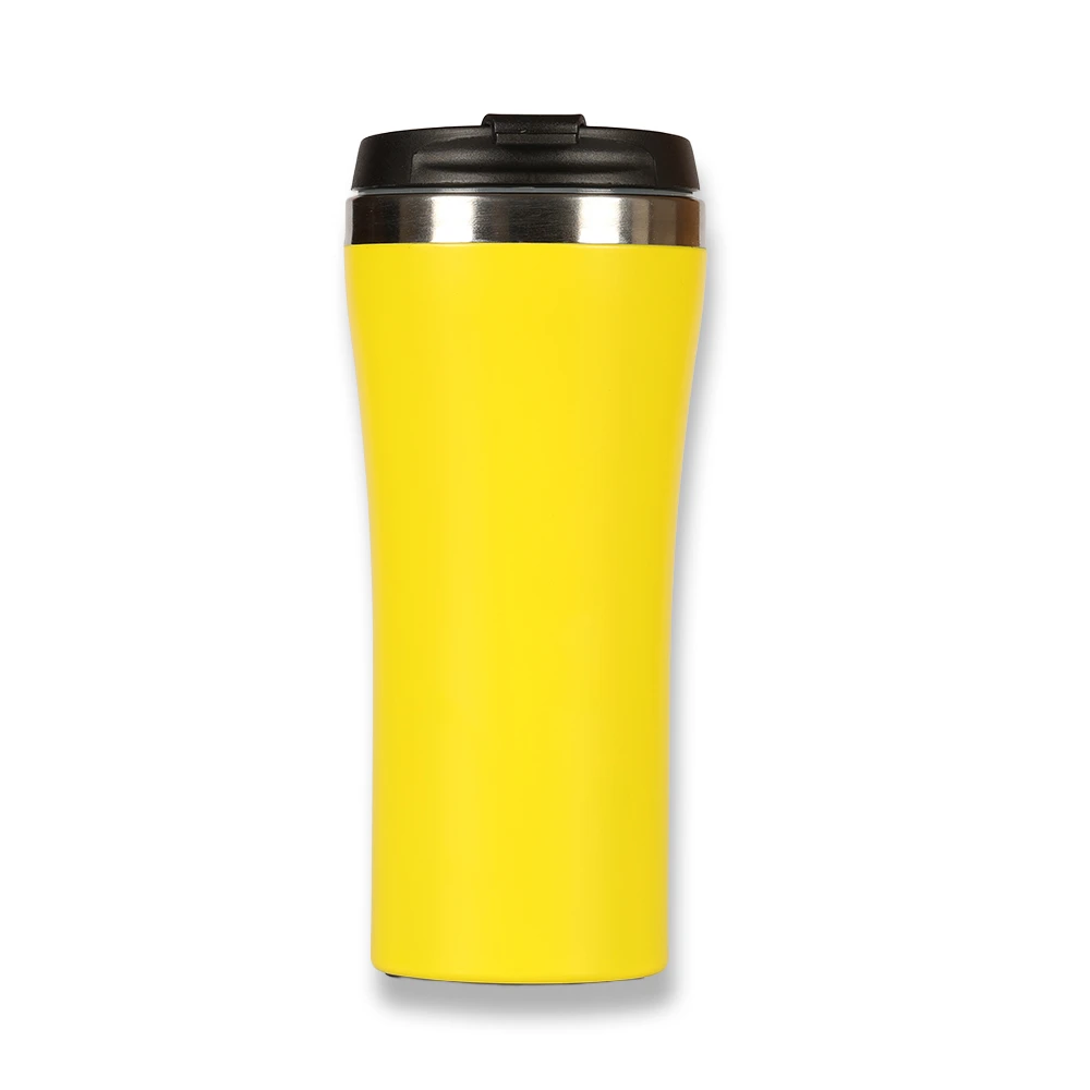 Termos Tipi Çelik Kupa Bardak 450 Ml Promozone