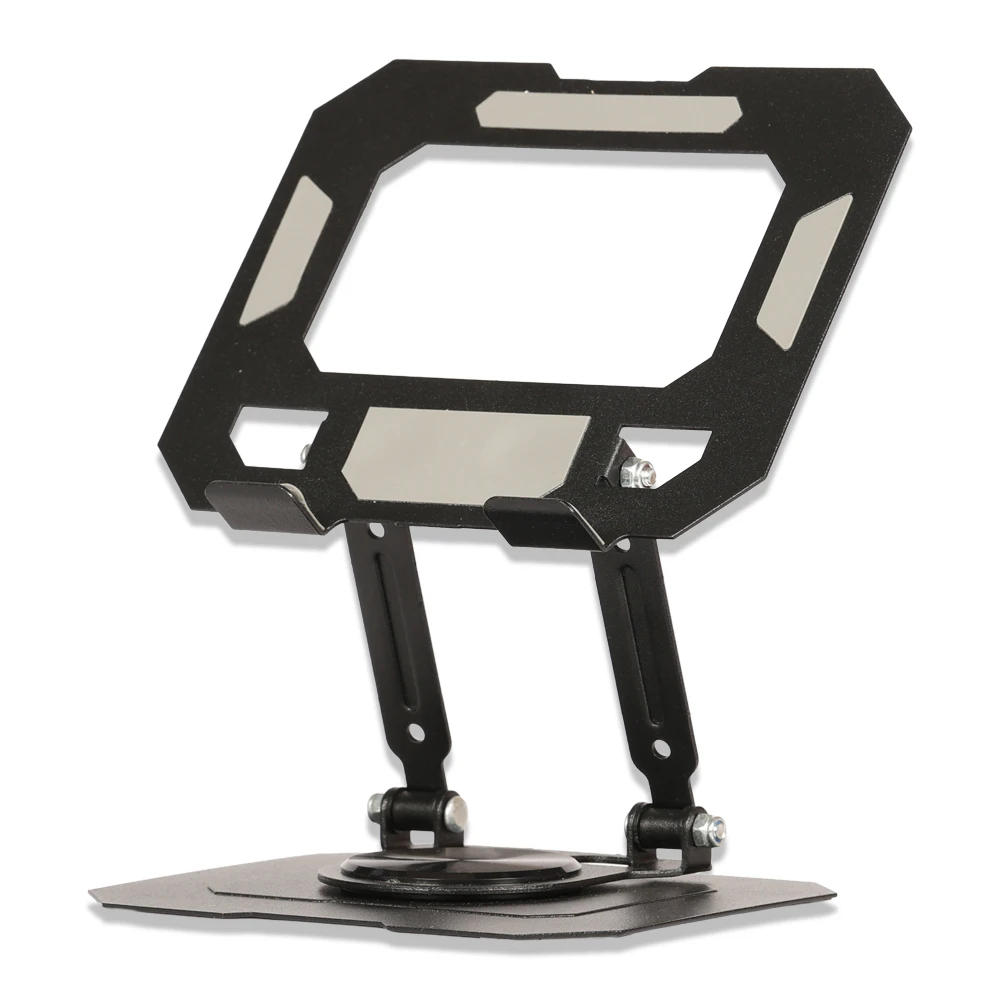360° Ayarlanabilir Alüminyum Telefon & Tablet Standı (4–16 inç) Promozone