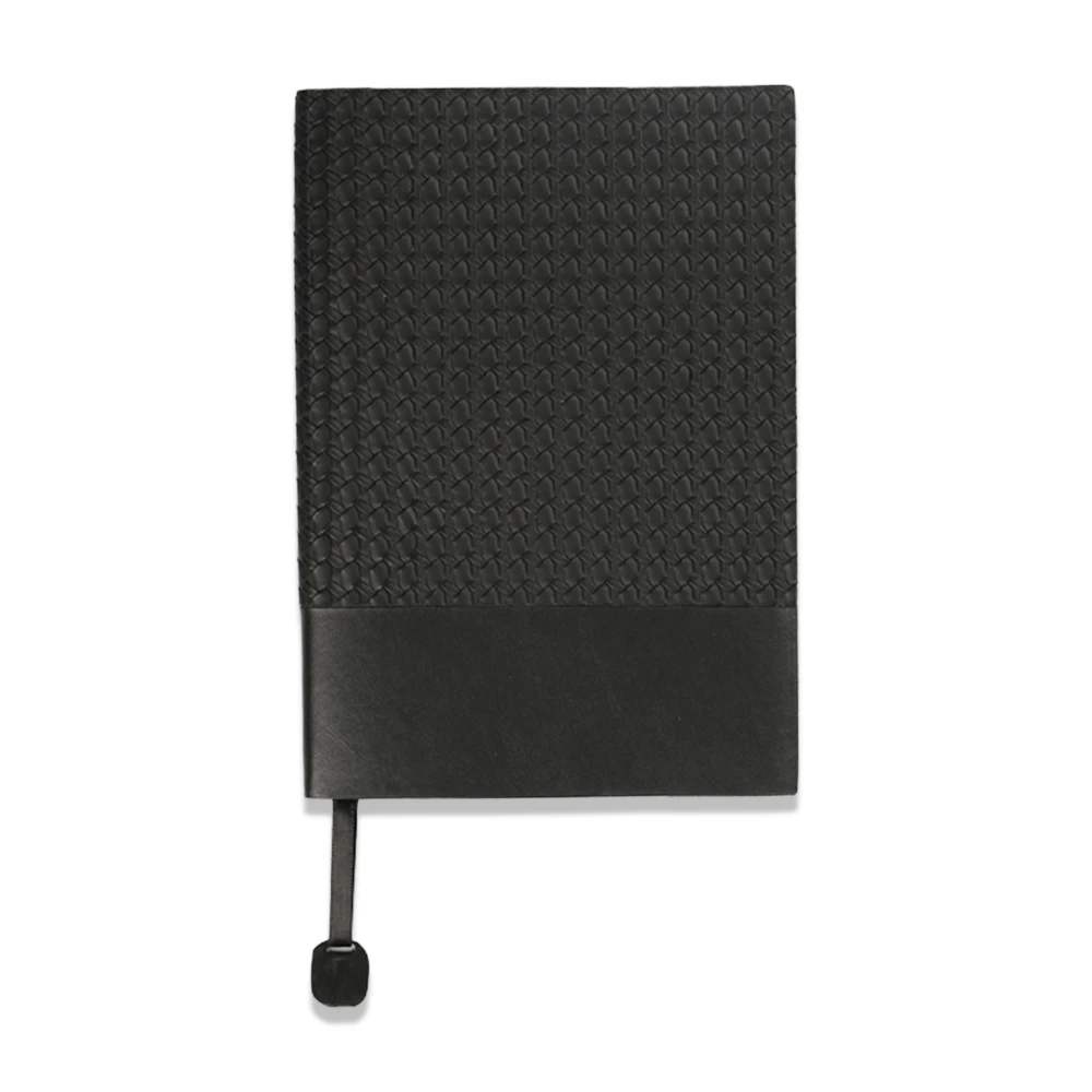 Yumuşak Kapaklı Kenarları Boyalı Termo Deri 14x21 Defter Promozone