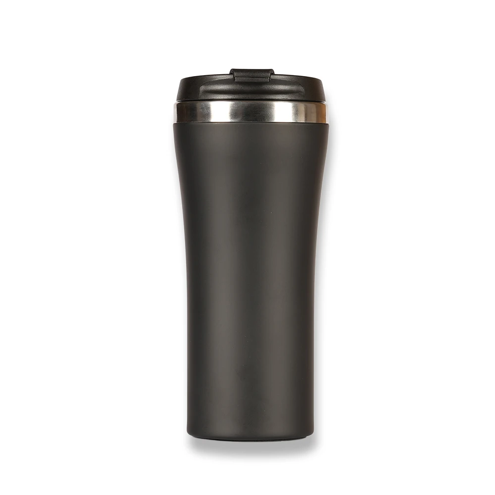 Termos Tipi Çelik Kupa Bardak 450 Ml Promozone