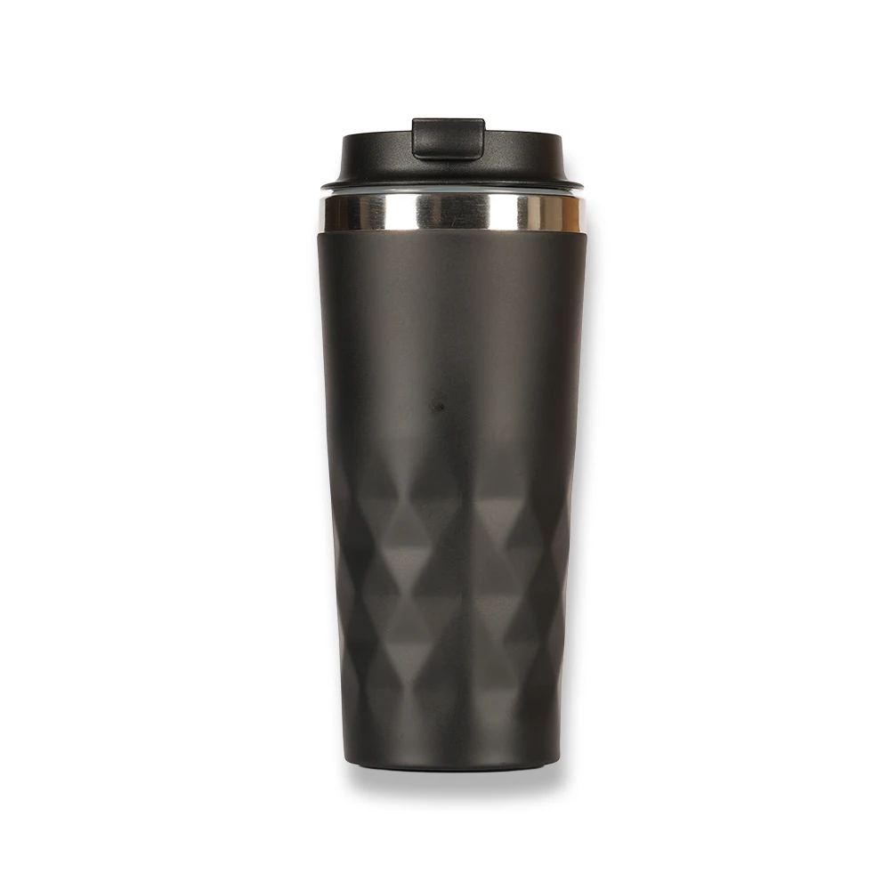 Termos Tipi Çelik Kupa Bardak 450 Ml Promozone