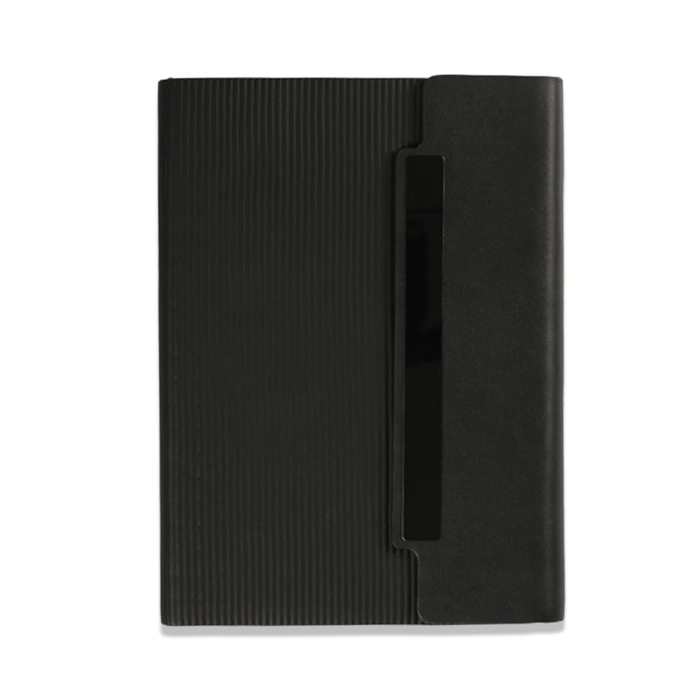 14 x 21 cm Termo Deri Kapaklı Mıknatıslı Kapaklı Defter 200 Sayfa 100 gr Ivory Krem Çizgili İç Kağıt Promozone