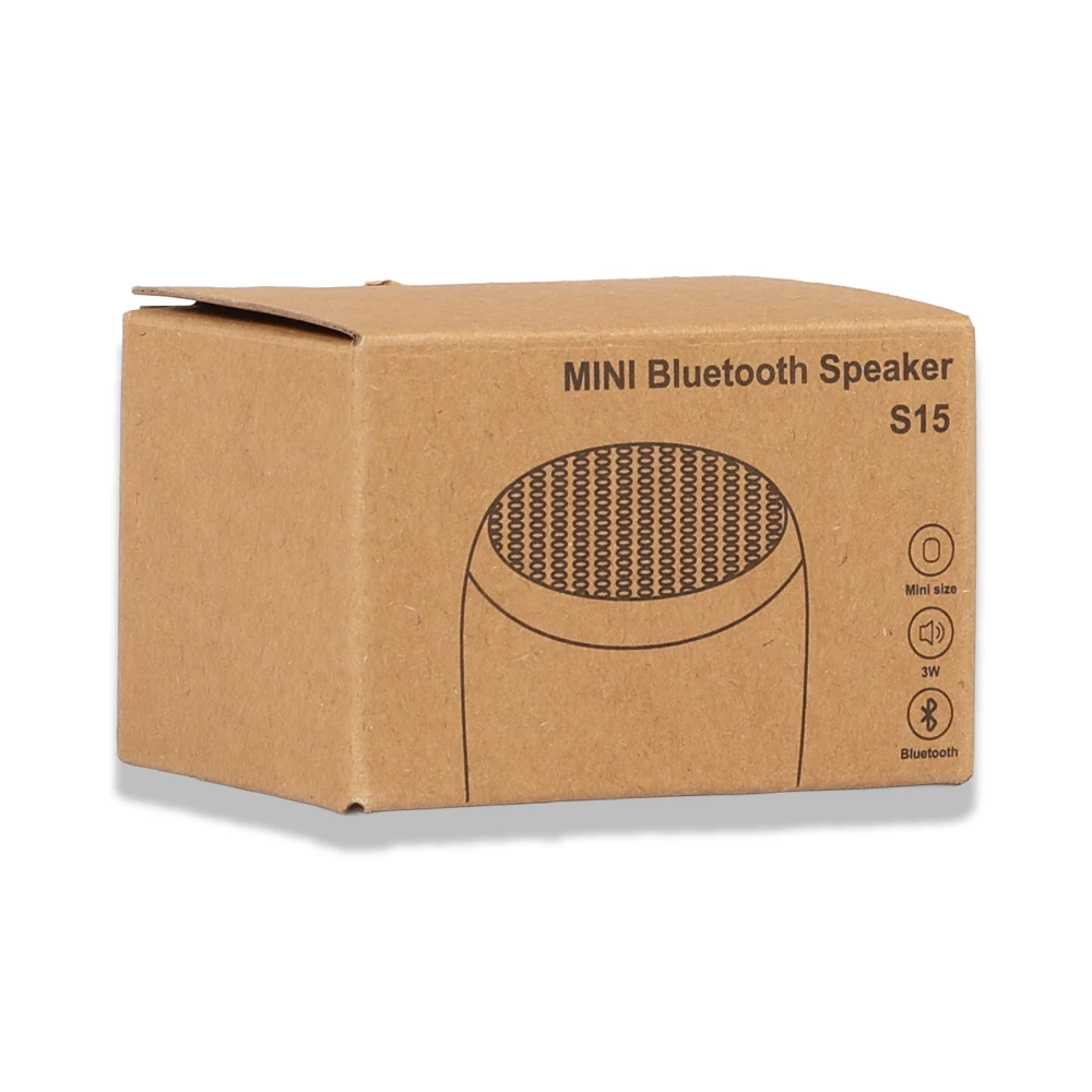 Metal Bluetooth Hoparlör Promozone