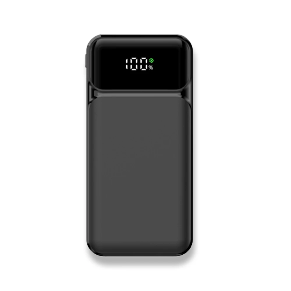 10.000 mAh Dahili Kablolu 22.5W Hızlı Şarj Destekli Powerbank Promozone