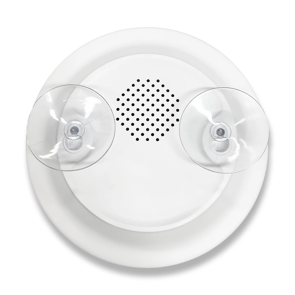 Ayna Yüzeyli LED Işıklı Kablosuz Bluetooth Hoparlör