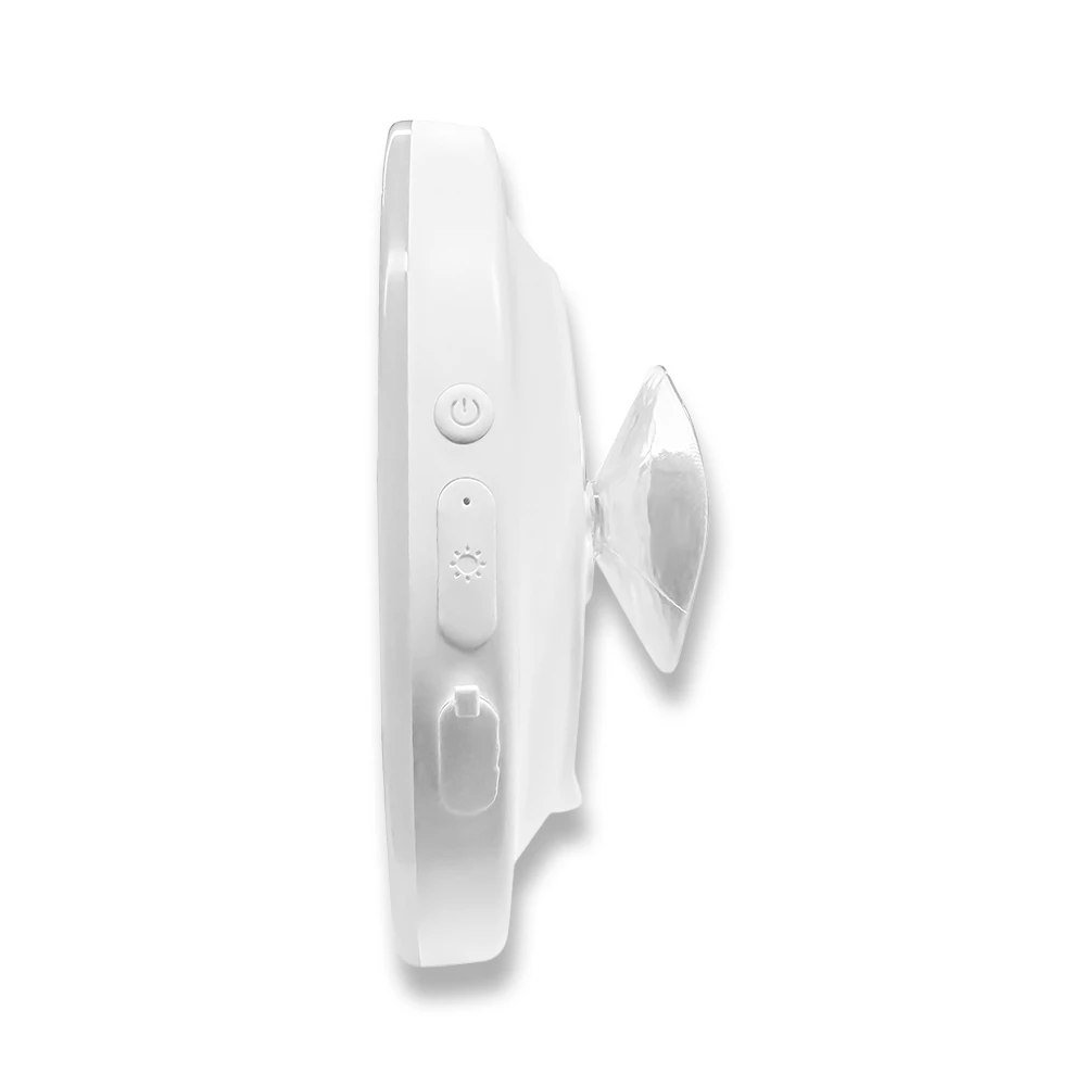 Ayna Yüzeyli LED Işıklı Kablosuz Bluetooth Hoparlör