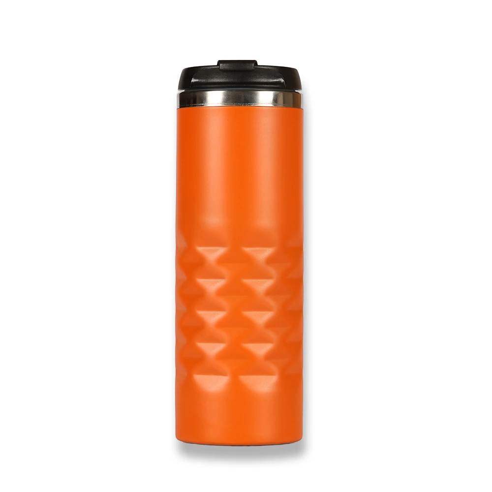 Termos Tipi Çelik Kupa Bardak 400 Ml Promozone