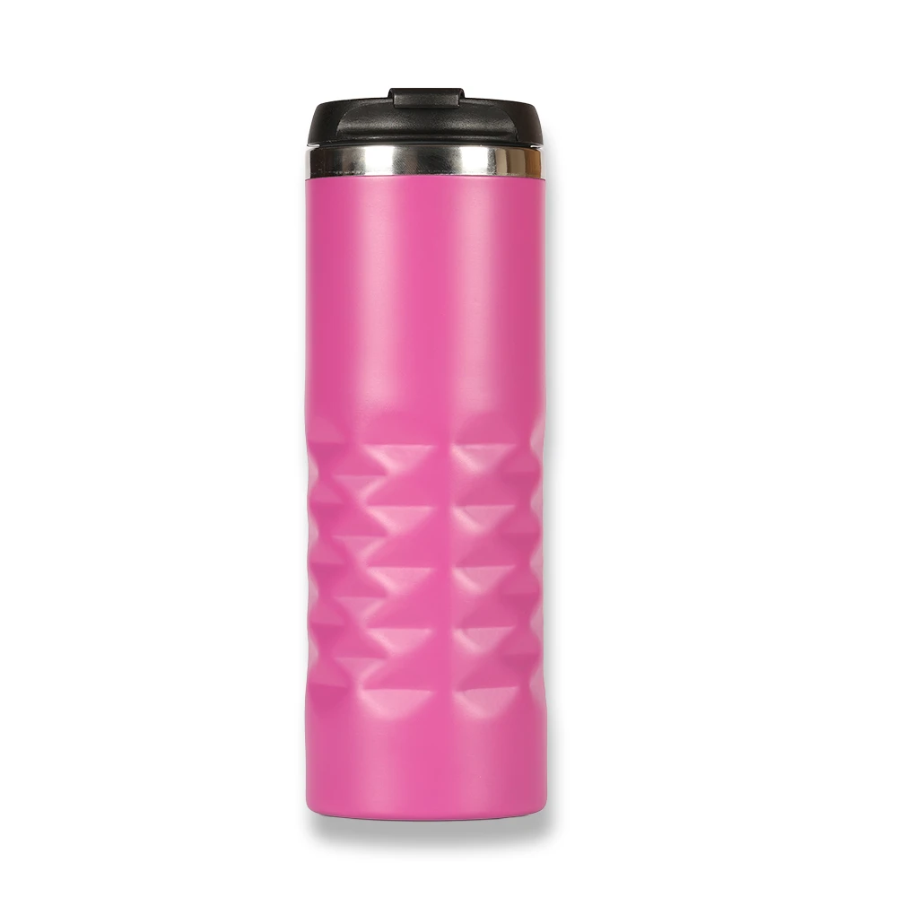 Termos Tipi Çelik Kupa Bardak 400 Ml Promozone