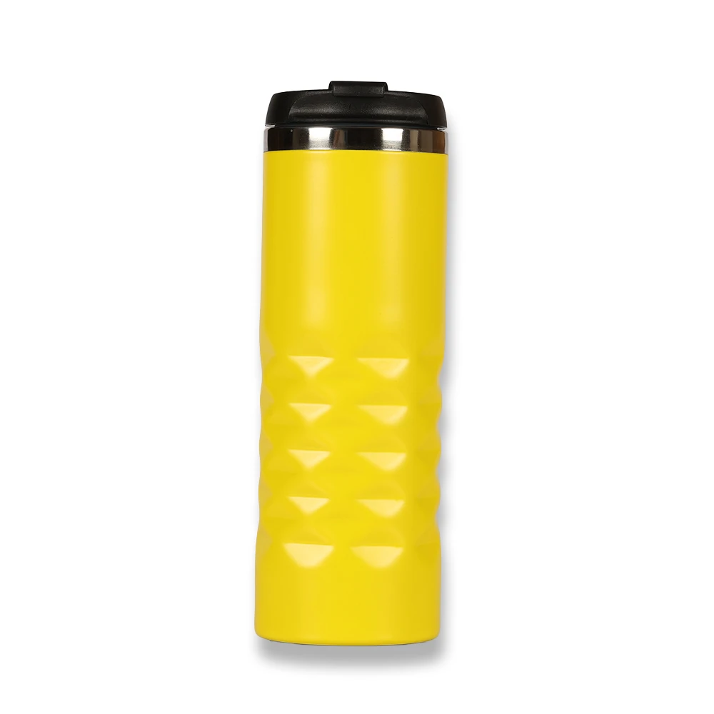 Termos Tipi Çelik Kupa Bardak 400 Ml Promozone
