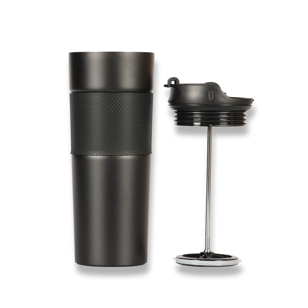 Frenchpress Termos Bardak 500 Ml Promozone