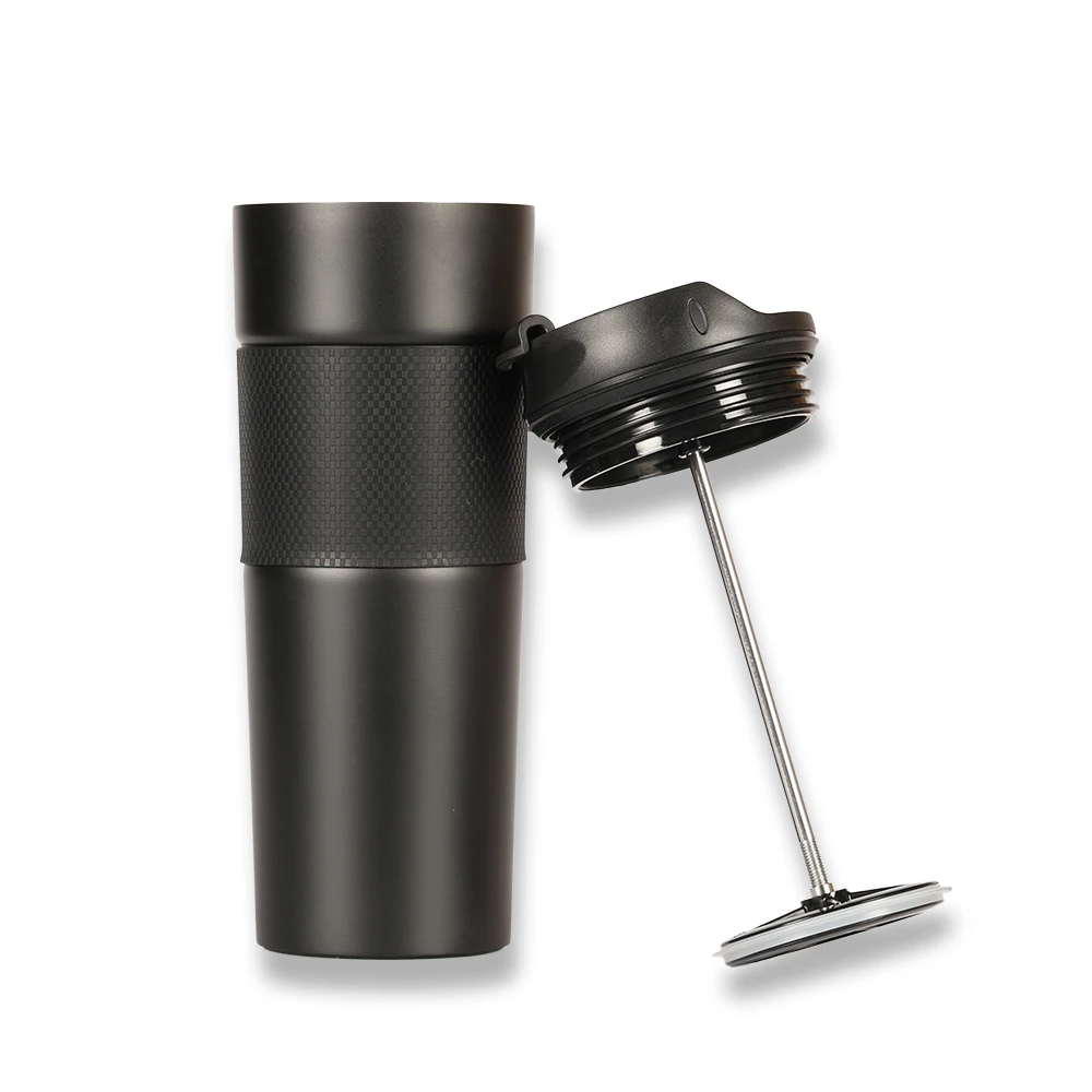 Frenchpress Termos Bardak 500 Ml Promozone