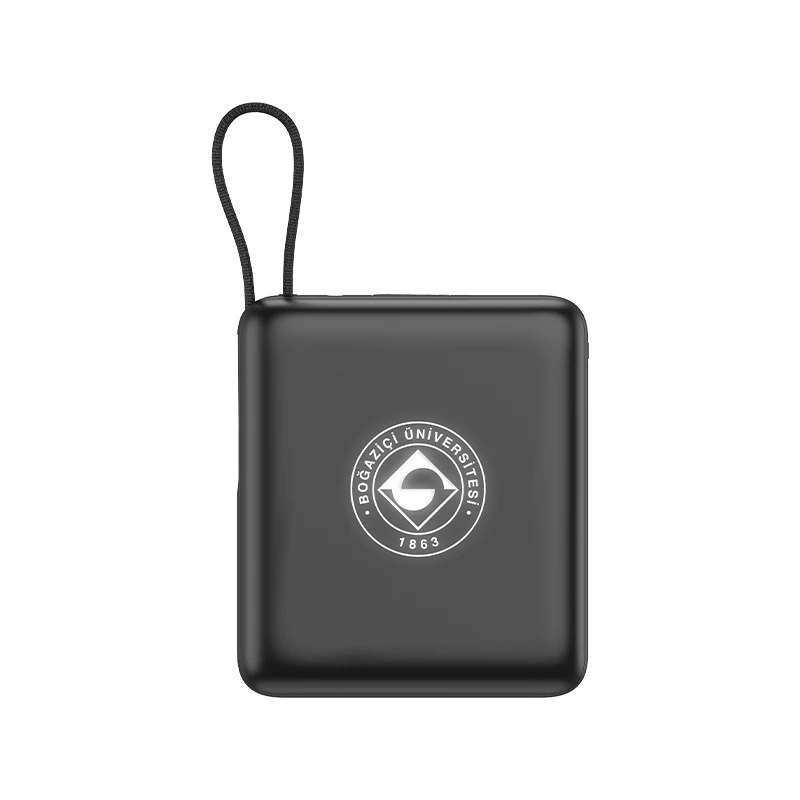 MagSafe 10.000 mAh Işıklı Logolu Wireless Powerbank Promozone