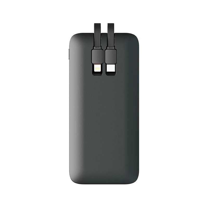 20.000 mAh Yüksek Kapasiteli LCD Göstergeli Powerbank Promozone