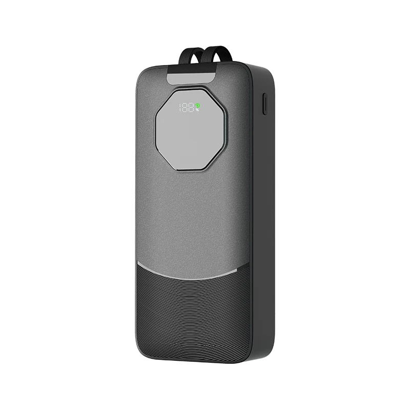 20.000 mAh Yüksek Kapasiteli LCD Göstergeli Powerbank Promozone