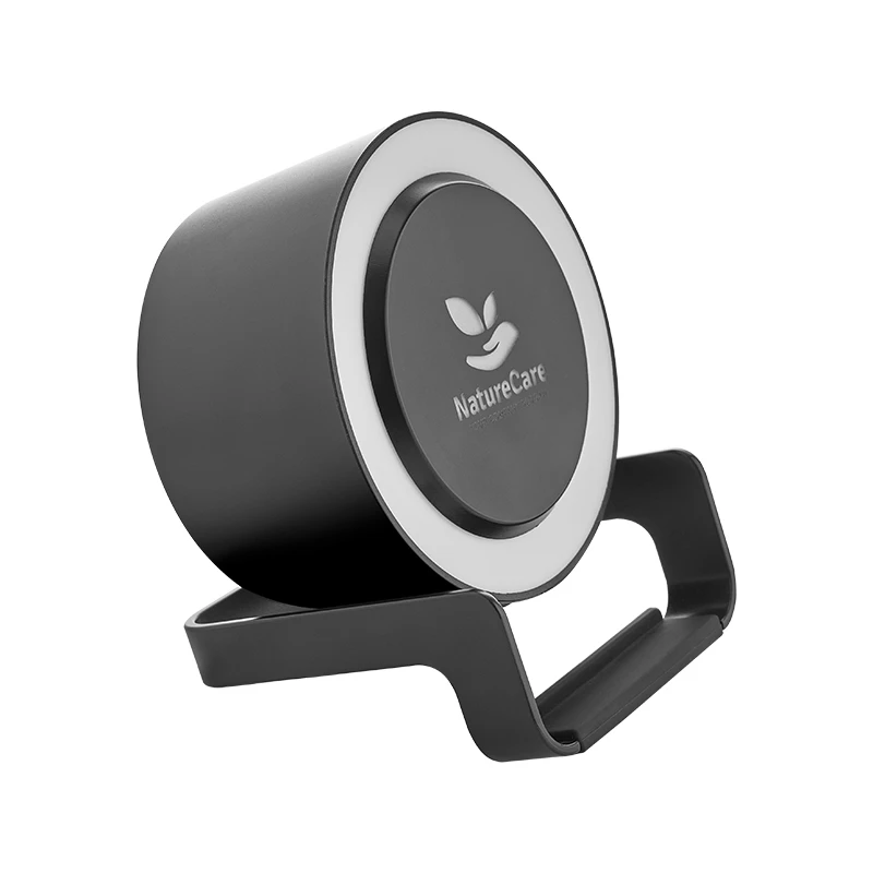 15W Wireless Şarj Özellikli Bluetooth Hoparlör  - Işıklı Logo Promozone