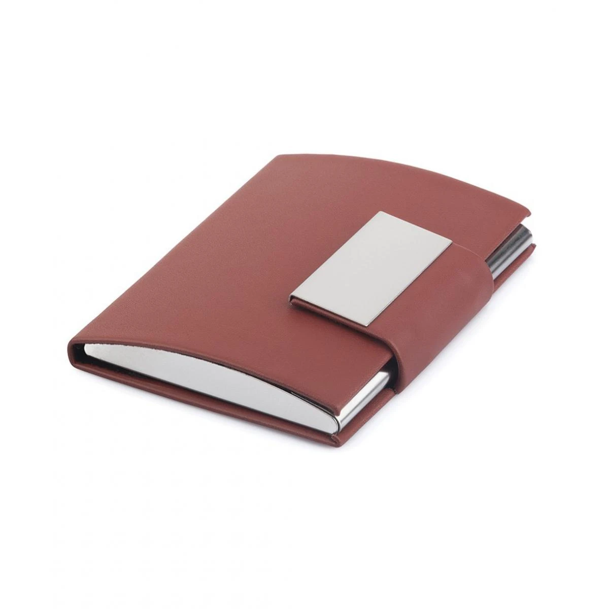 Deri Kaplama Kartvizitlik Promozone