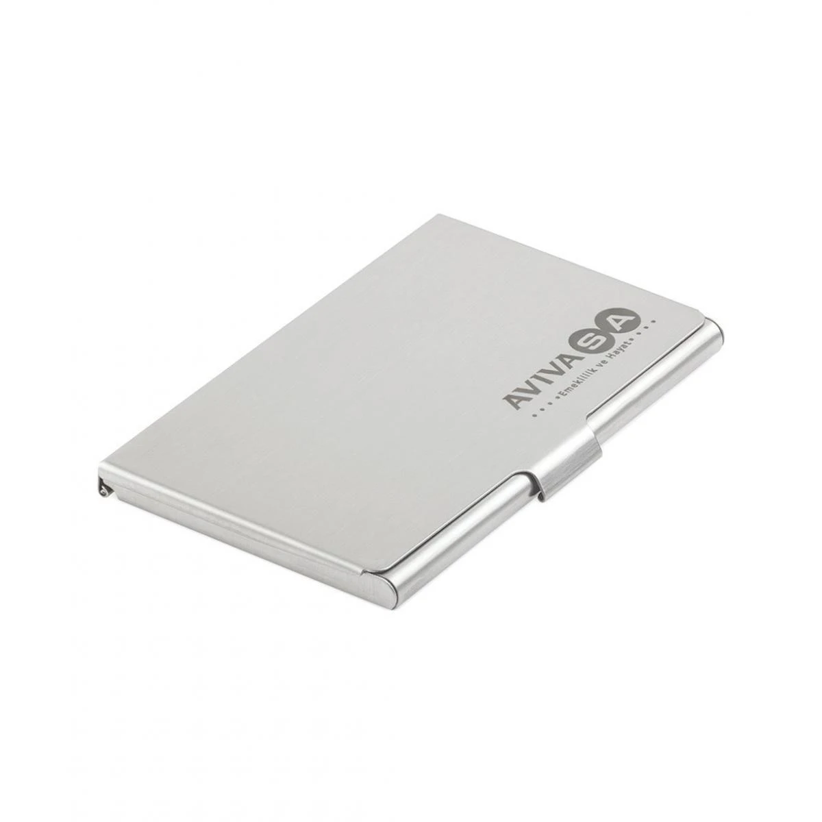 Metal Kartvizitlik Promozone