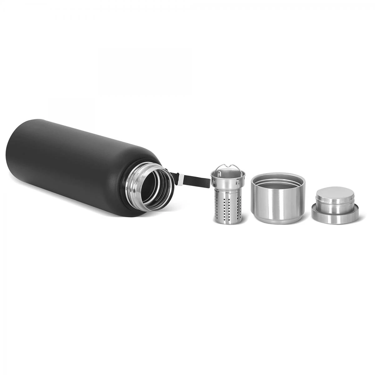 1500 ml Paslanmaz Çelik Termos Promozone