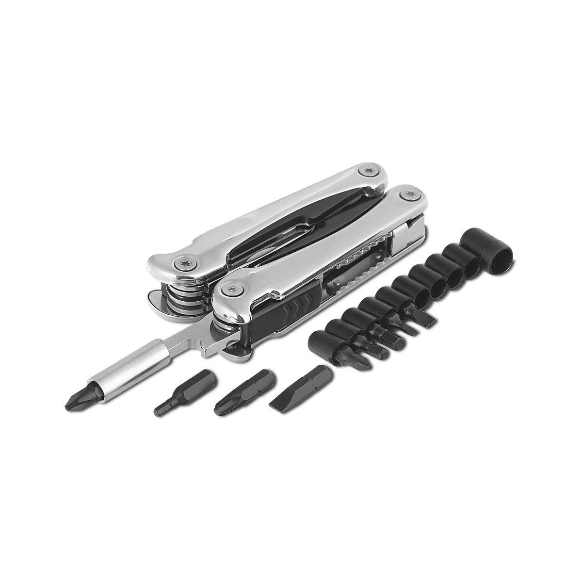 Çok Fonksiyonlu Pense (Paslanmaz Çelik, Kilit Mekanizmalı)