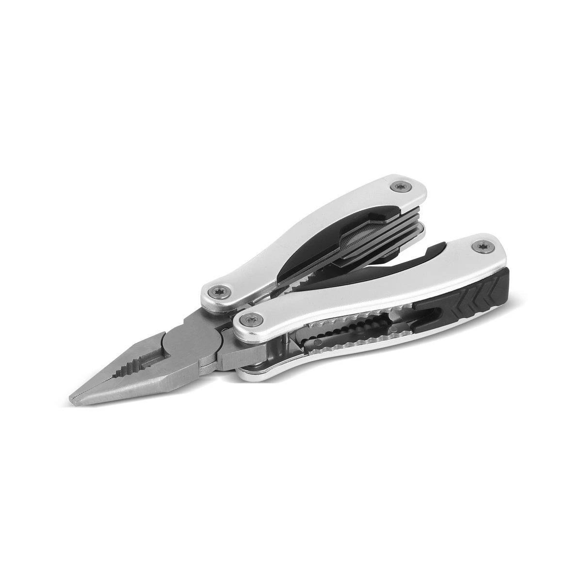 Çok Fonksiyonlu Pense (Paslanmaz Çelik, Taşıma Kılıflı)