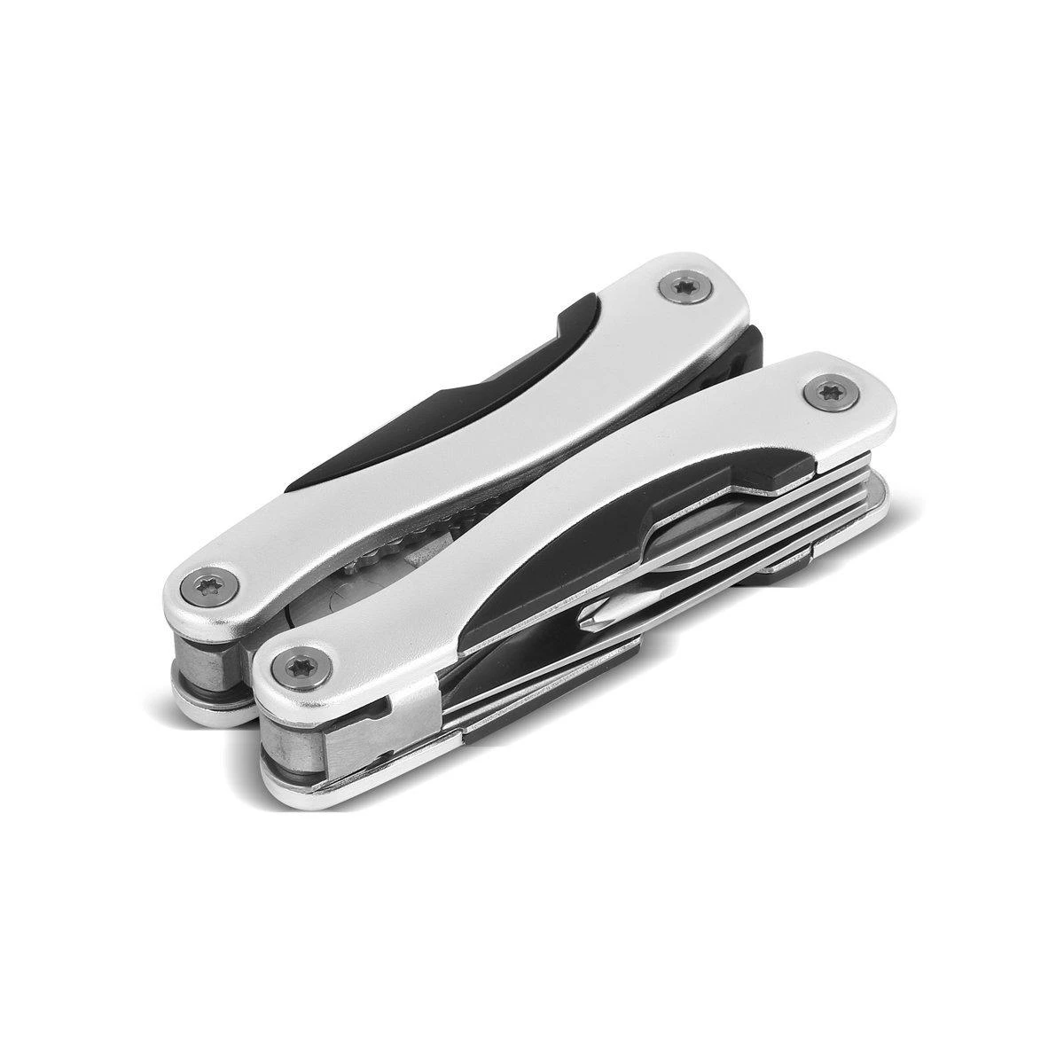 Çok Fonksiyonlu Pense (Paslanmaz Çelik, Taşıma Kılıflı)