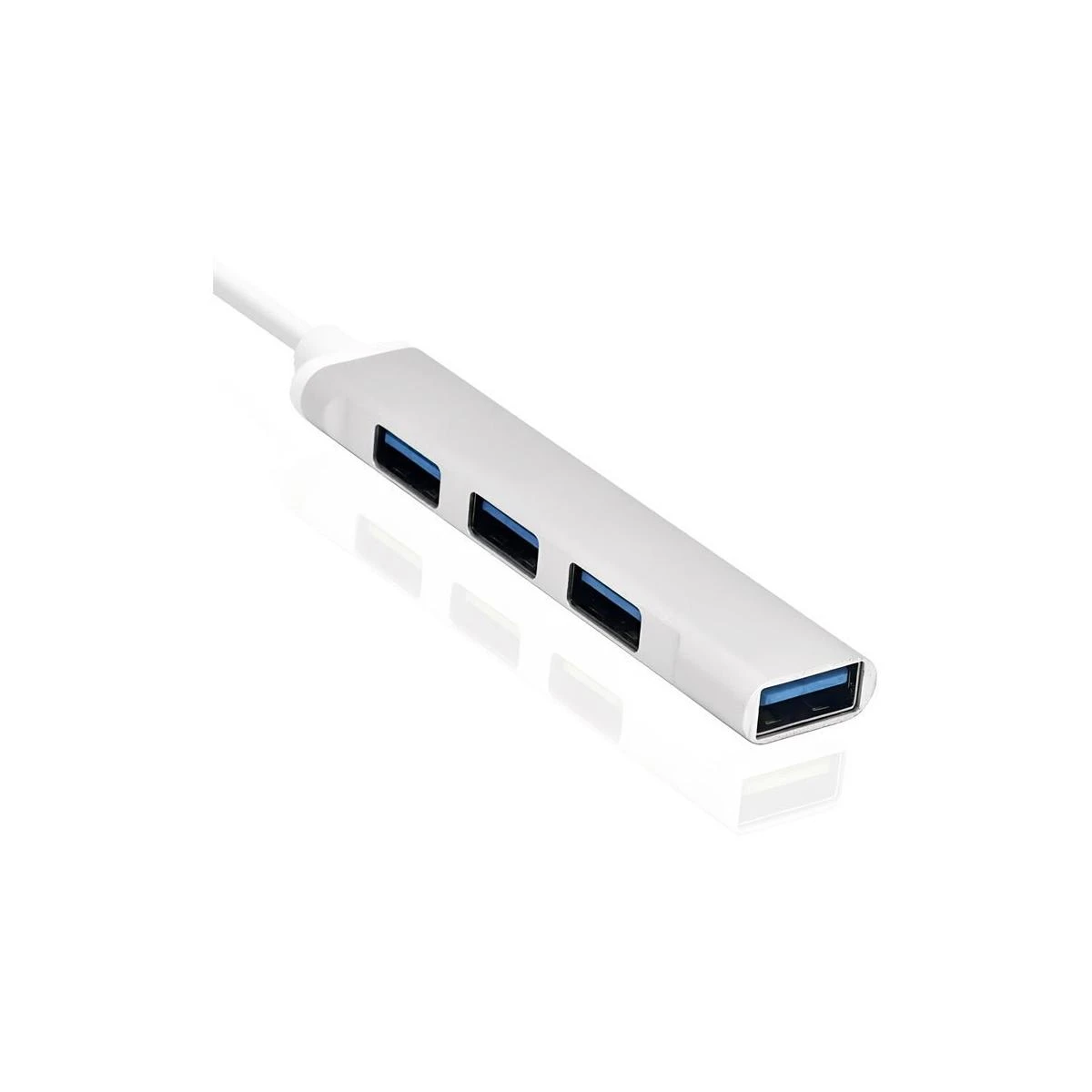 USB‑C Bağlantılı 4 Port USB 3.0 Hub Çoklayıcı