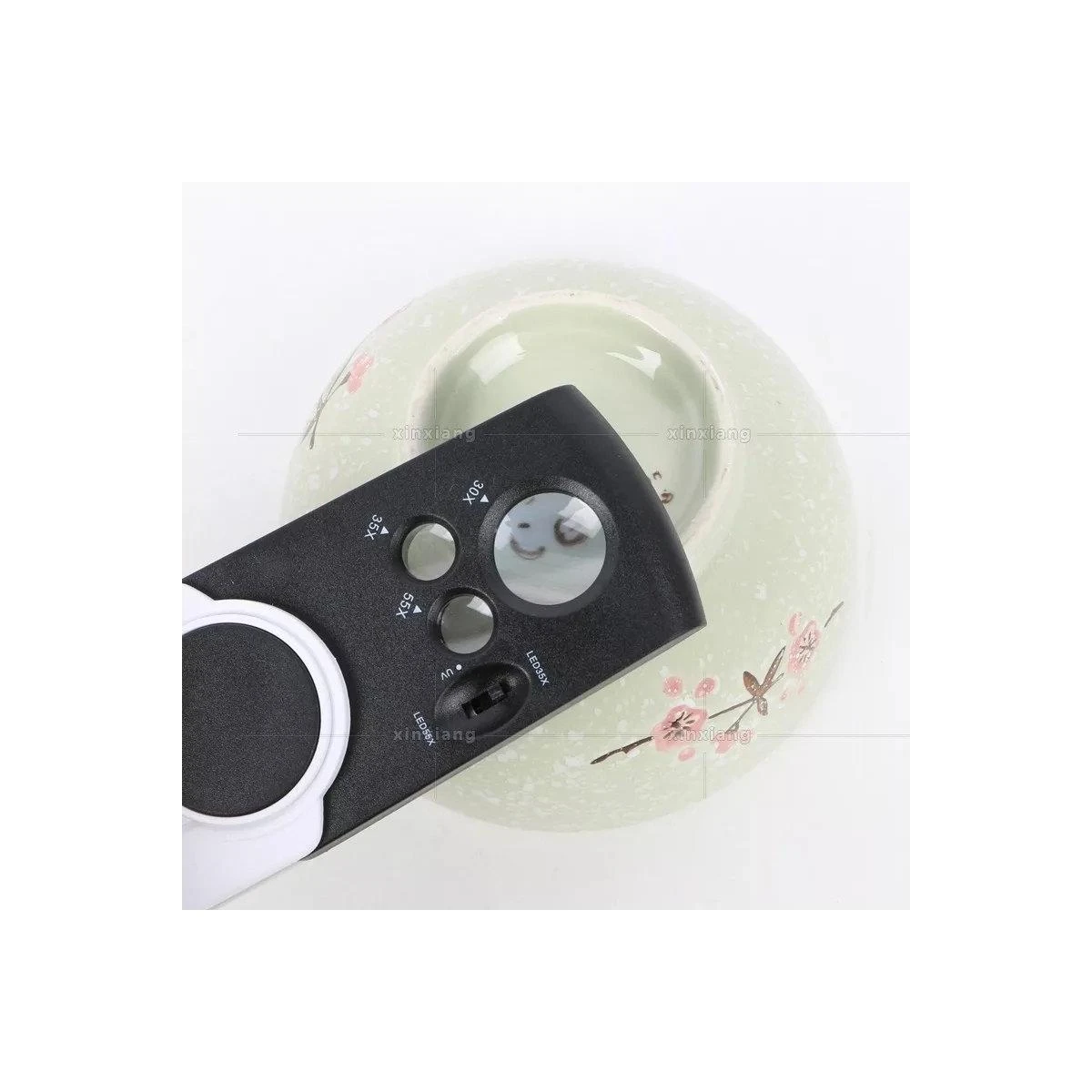 Işıklı Büyüteç Promozone