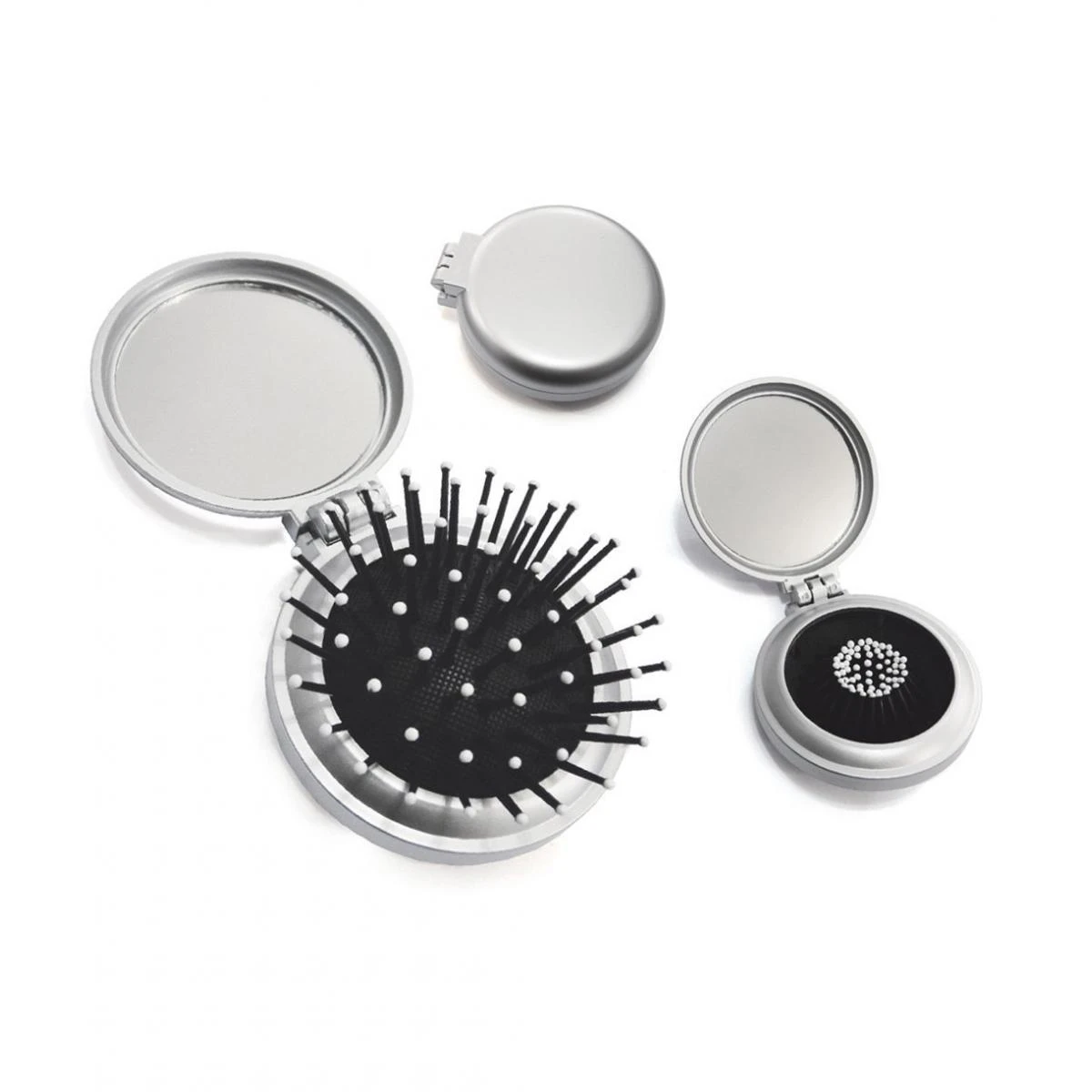 Saç Fırçalı Ayna Promozone