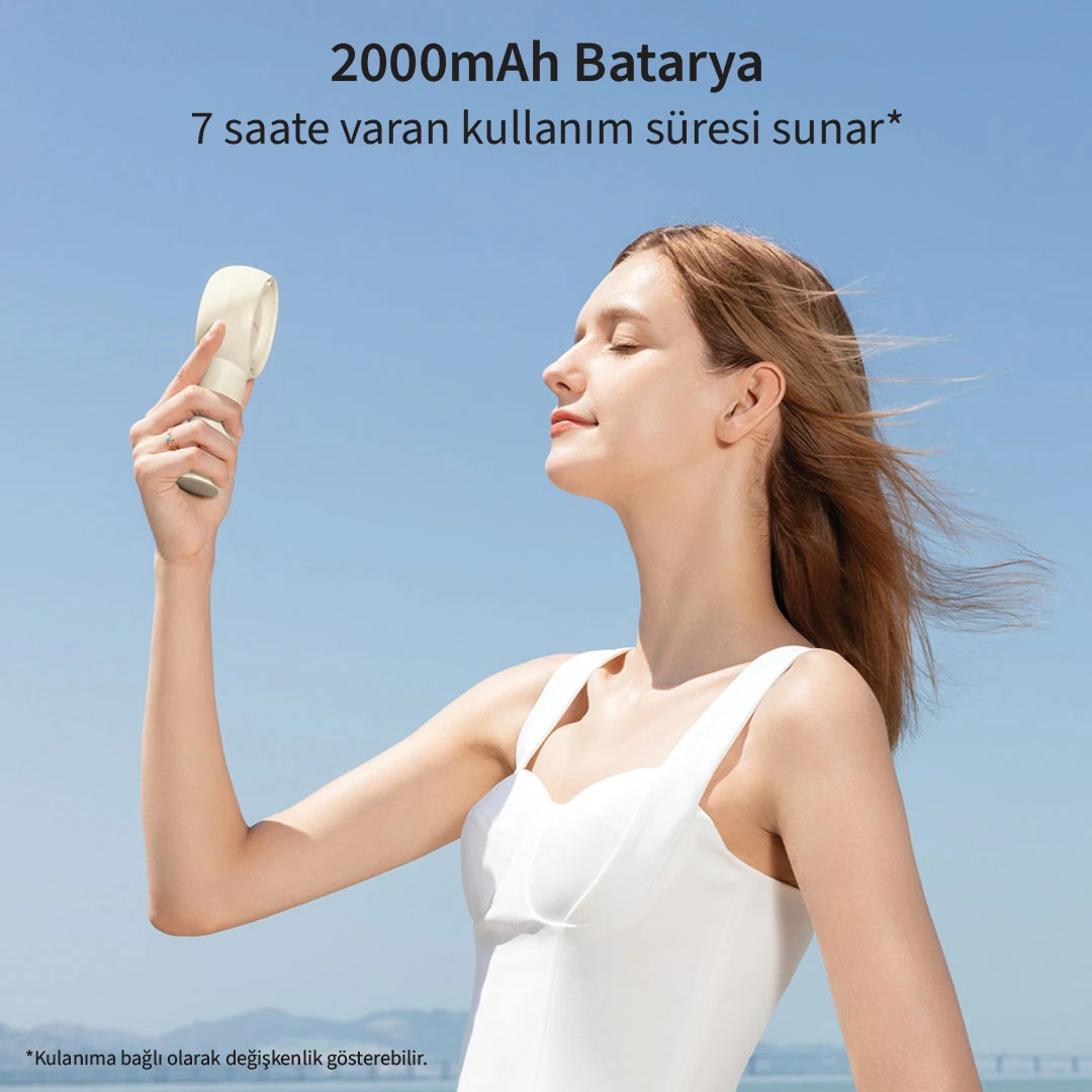 JisuLife Life5 El Fanı Promozone