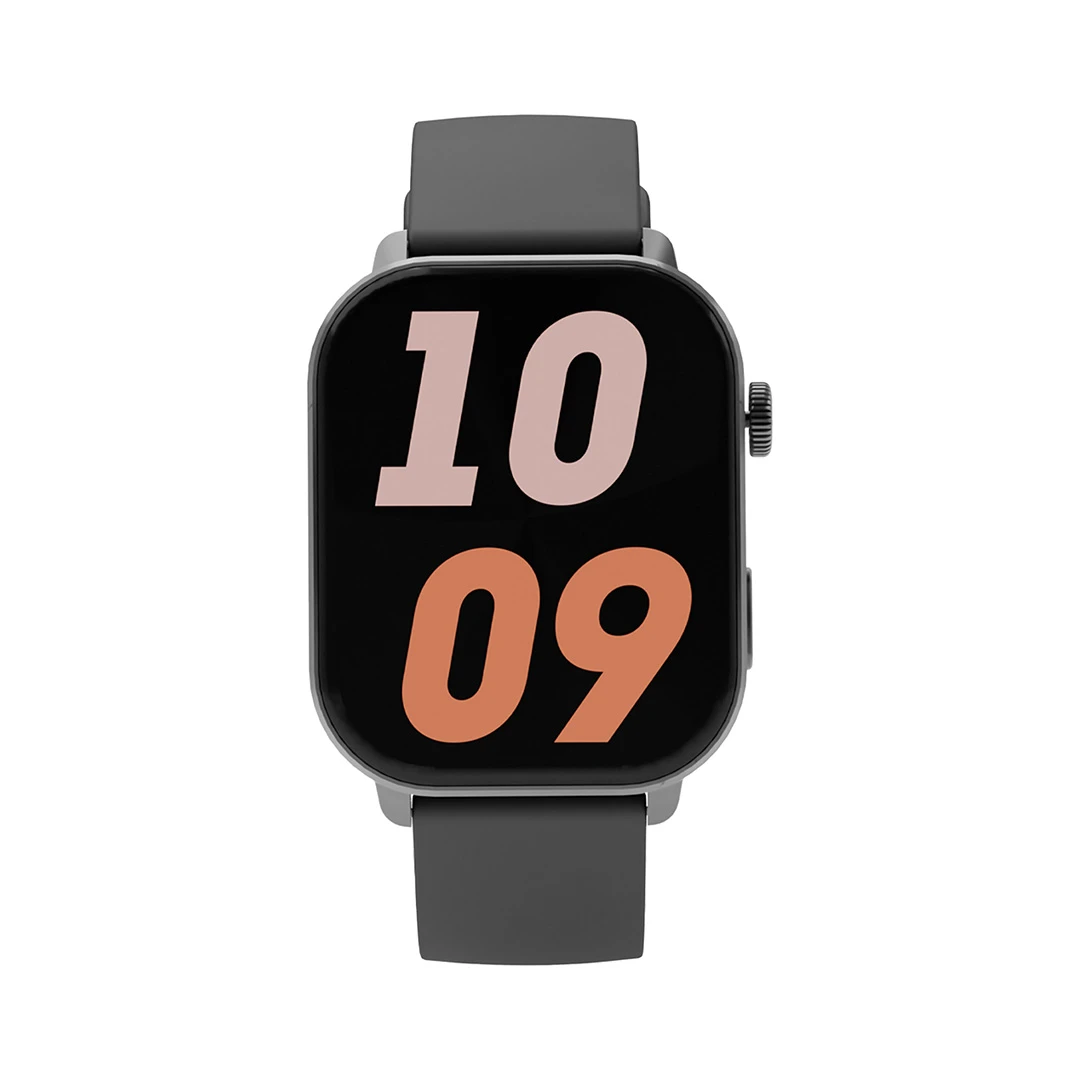 Inteya HiWatch Talk 2 Akıllı Saat Siyah Kasa