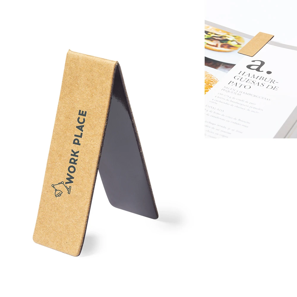 Mıknatıslı Kitap Ayracı Promozone